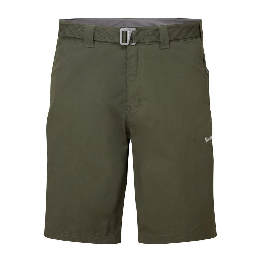 Montane Шорти  Terra Shorts L Oak Green (1004-MTRASOAKN17) - зображення 1