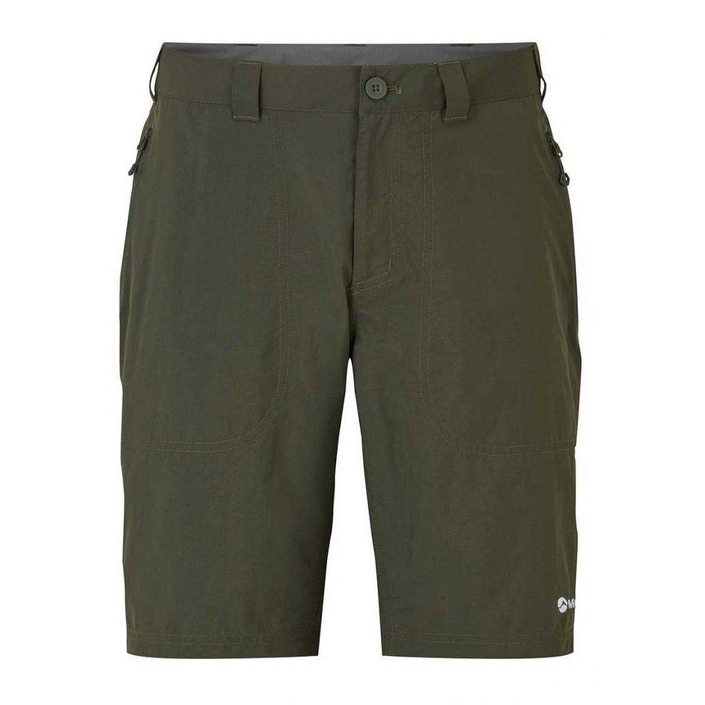 Montane Шорти  Terra Shorts L Oak Green (1004-MTERSOAKN15) - зображення 1