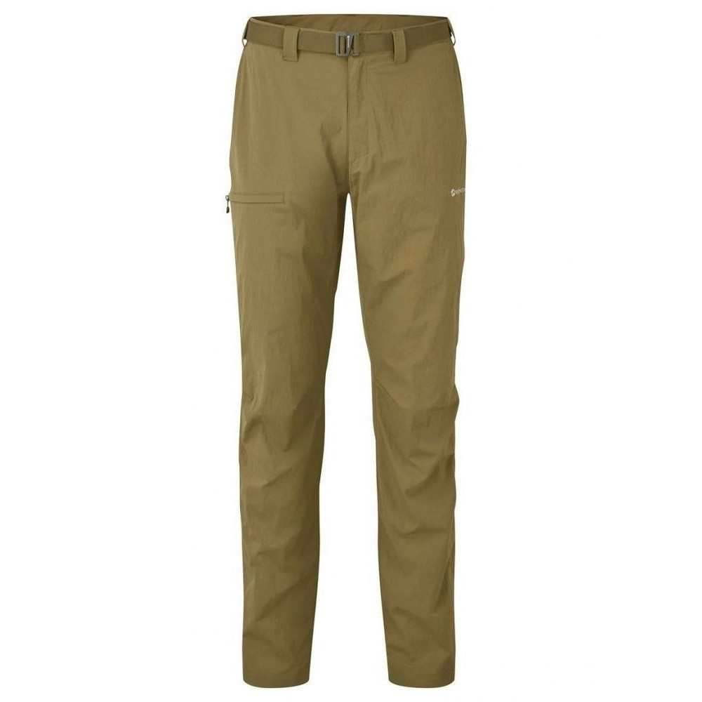 Montane Штани  Terra Lite Pants Regular L Olive (1004-MTLPROLIN15) - зображення 1