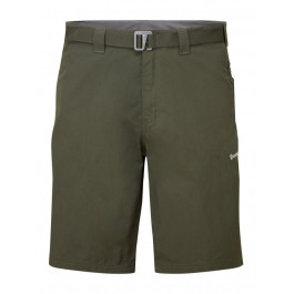   Montane Шорти  Terra Shorts Oak Green XL (1004-MTRASOAKX17)