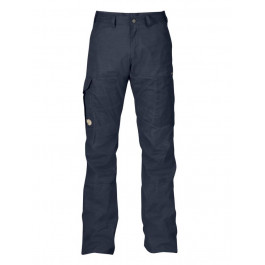 Fjallraven Штани  Karl Pro Trousers Long Dark Navy S/M (1004-FJALLKARLPTLDNSM)