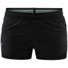 Craft Шорти  Nanoweight Shorts Woman Black XS (1068-1907002XS) - зображення 1