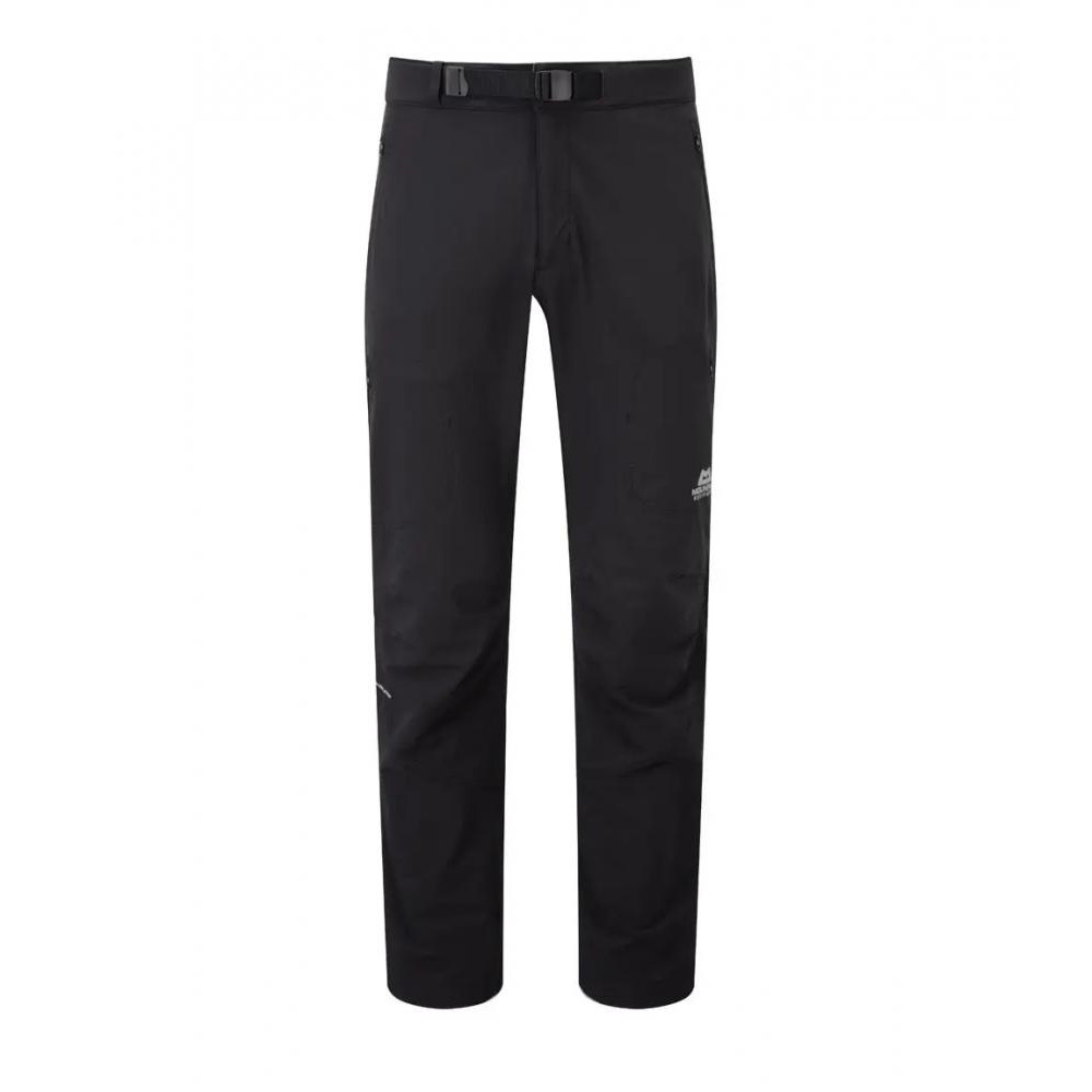 Mountain Equipment Штани  Ibex Mountain Reg Pant 38 Black (1053-ME-000850.01004.38) - зображення 1