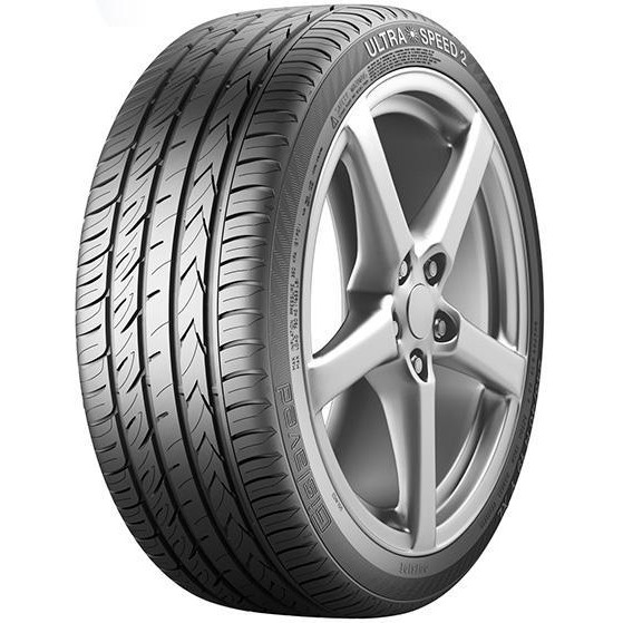 Gislaved Ultra Speed 2 (225/45R18 95Y) - зображення 1