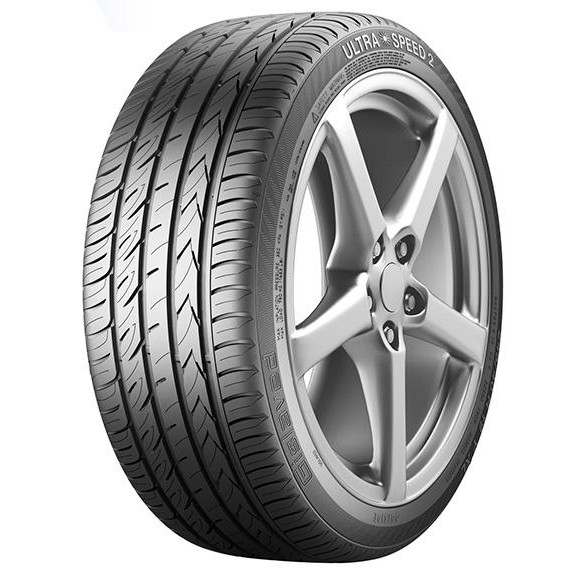 Gislaved Ultra Speed 2 (215/65R16 98H) - зображення 1