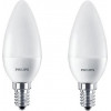 Philips ESS LED Candle 7W 806Lm E14 840 B38NDFRRCA (929002972717) - зображення 1