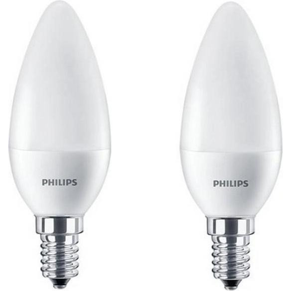 Philips ESS LED Candle 7W 806Lm E14 840 B38NDFRRCA (929002972717) - зображення 1