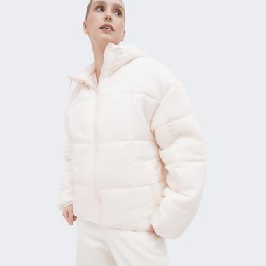 Nike Пудрова жіноча куртка  W NSW TF THRMR CLSC PUFFER FB7672-838 - зображення 1