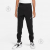 Nike Чорні чоловічі спортивнi штани  M NSW SP FLC JOGGER BB FN0246-010 - зображення 1