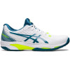 Asics SOLUTION SPEED FF 2 CLAY 1041A187-102 р.45 білий - зображення 1