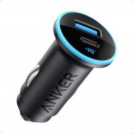   Anker 323 Car Charger 52.5W Black (A2735011)