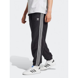   Adidas Спортивні штани чоловічі  Fleece Sweatpan IZ4798 M Чорні (4067894655149)