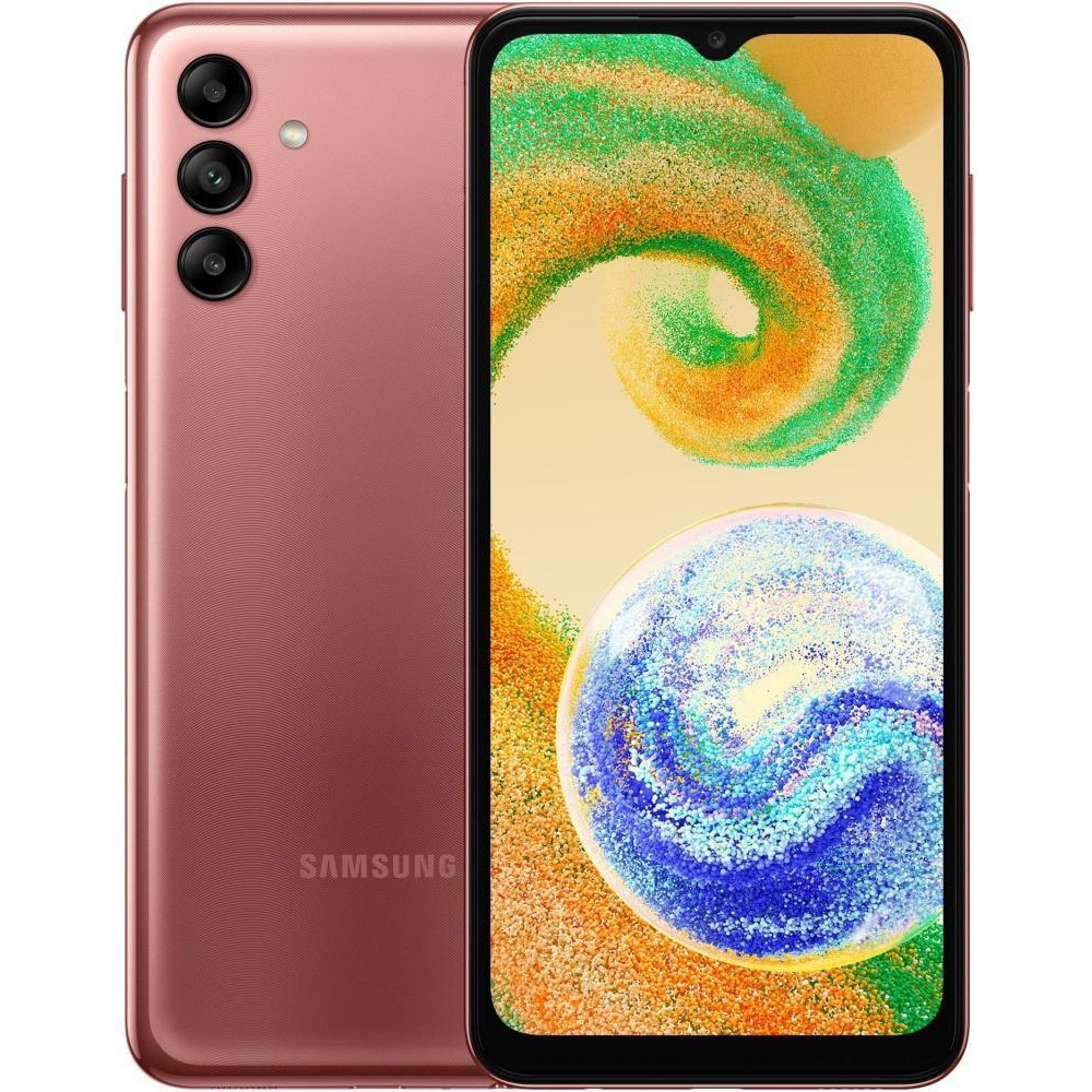 Samsung Galaxy A04s 3/32GB Copper (SM-A047FZCU) - зображення 1