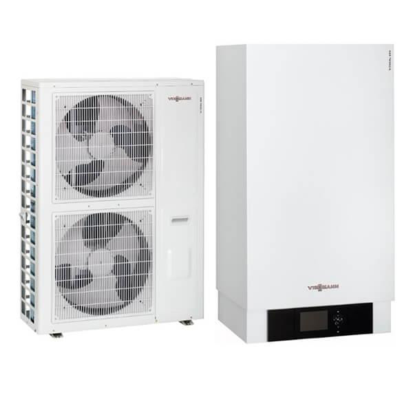 Viessmann Vitocal 100-S AWB-E 101.A16 (Z014659) - зображення 1