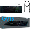 Logitech G915 Clicky (920-009111) - зображення 8