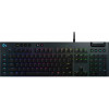 Logitech G815 Lightspeed RGB Mechanical GL Clicky (920-009095) - зображення 1