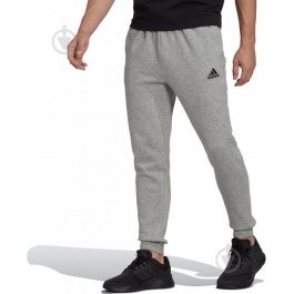   Adidas Спортивні штани утеплені чоловічі  M Feelcozy Pant HL2230 M Сірі (4066747814207)