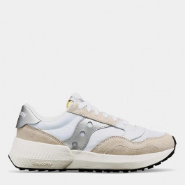   Saucony Жіночі кросівки  Jazz Nxt S60790-11 37.5 (6.5US) 23 см White/Silver (195020063439)