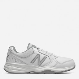   New Balance Чоловічі кросівки для бігу  411 MA411LW1 46.5 (12US) 30 см Білі (193684163960)