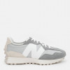 New Balance Чоловічі кросівки  327 U327FF 44 (10US) 28 см Світло-сірі (197375752808) - зображення 1