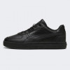 PUMA Чоловічі кеди низькі  Caven 2.0 Lux 39501601 41 (7.5UK) 26.5 см  Black-Shadow Gray- White (409968622 - зображення 1