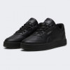 PUMA Чоловічі кеди низькі  Caven 2.0 Lux 39501601 41 (7.5UK) 26.5 см  Black-Shadow Gray- White (409968622 - зображення 2