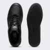 PUMA Чоловічі кеди низькі  Caven 2.0 Lux 39501601 41 (7.5UK) 26.5 см  Black-Shadow Gray- White (409968622 - зображення 4