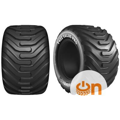 CEAT Tyre Ceat T422 VALUE-PRO (с/х) 550/45 R22.5 159A8/156B PR16 - зображення 1