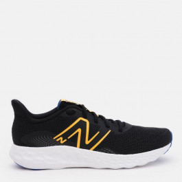   New Balance Чоловічі кросівки для бігу  411 M411CB3 45 (11US) 29 см Чорні (196652945568)