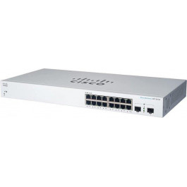   Cisco CBS220-16T-2G