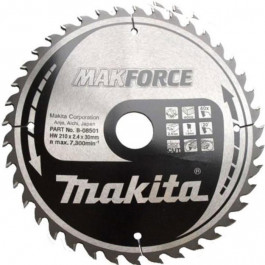   Makita MAKForce 210x30 40Т (B-08501)