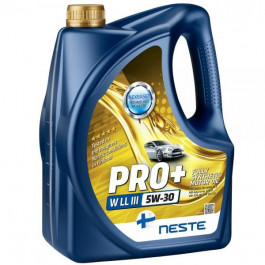   Neste Oil Neste Pro + W Longlife III 5W-30 4л