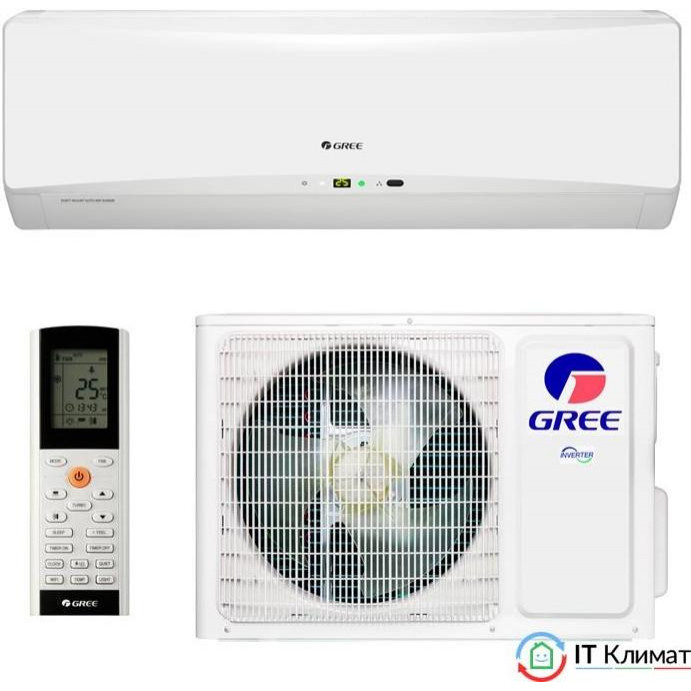 GREE GWH24TD-S3DBA1E - зображення 1