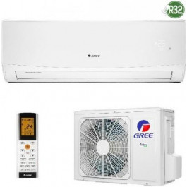   GREE Lomo Inverter GWH18QD-K6DND2D Black