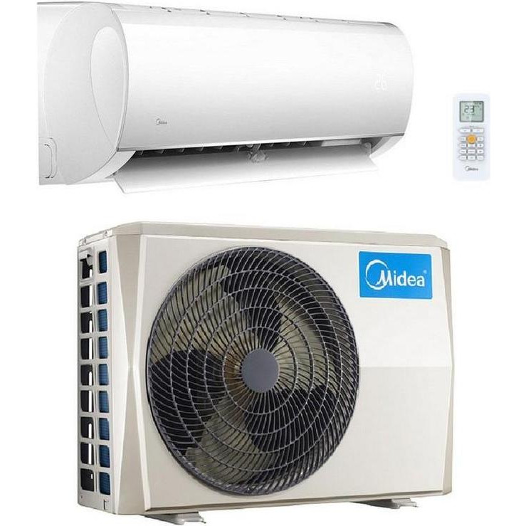 Midea Blanc DC MA-18N1D0HI-I/MA-18N1D0H-O - зображення 1