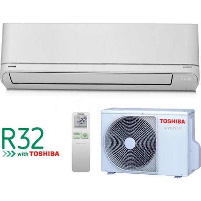 Toshiba RAS-24PKVSG-UA/RAS-24PAVSG-UA - зображення 1