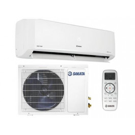   Sakata Heat Pump Inverter SIE/SOE-060SHCB