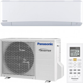   Panasonic CS-Z50TKEW/CU-Z50TKE