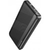 Borofone BJ27 Pindar 10000mAh Black - зображення 1