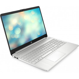   HP 15s-fq5021ua Natural Silver (7X8M6EA)