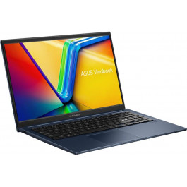   ASUS Vivobook 15 X1504VA Quiet Blue (X1504VA-BQ143, 90NB10J1-M00J00)