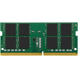   Kingston 16 GB SO-DIMM DDR4 2666 MHz (KVR26S19D8/16)