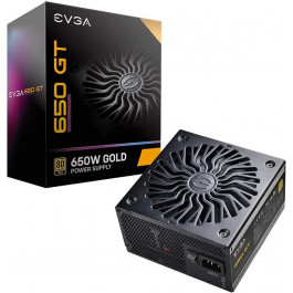   EVGA SuperNova 650 GT (220-GT-0650-Y1)