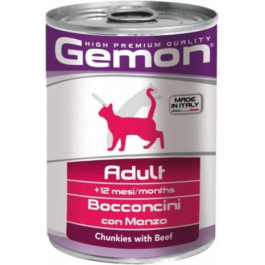   Gemon Adult Chunkies with Beef 415 г (70300704)