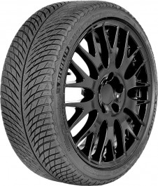   Michelin Pilot Alpin 5 (255/40R19 100V)