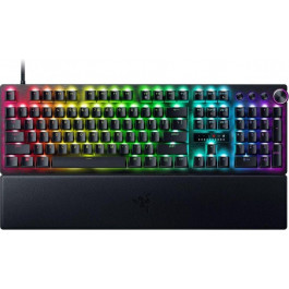   Razer Huntsman V3 Pro Analog Optical Switch Gen-2 USB Black (RZ03-04970100-R3M1)