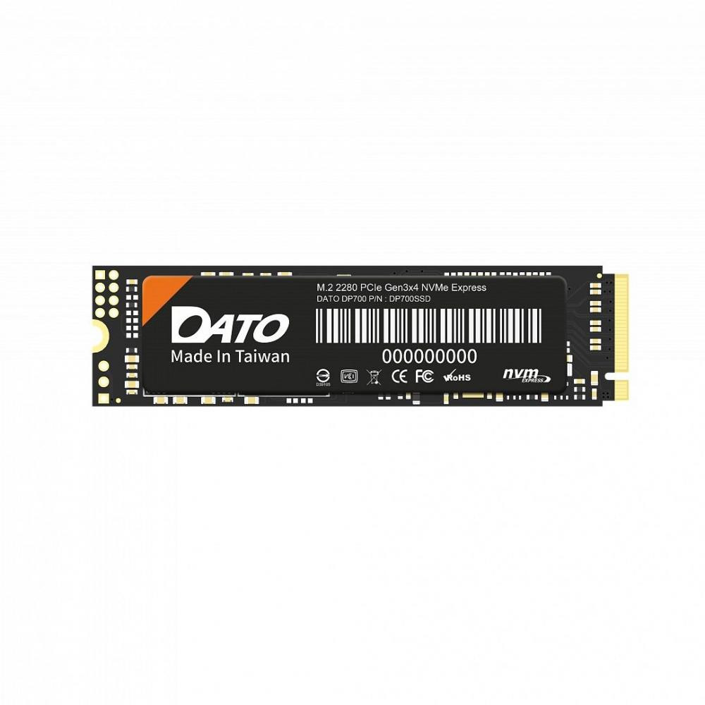 DATO DP700 1 TB (DP700SSD-1TB) - зображення 1