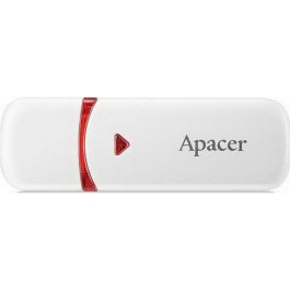   Apacer 32 GB AH333 White (AP32GAH333W-1)