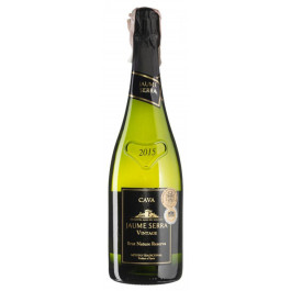   Jaume Serra Игристое вино , Brut Nature Reserva Vintage, Cava DO (8411277350712)