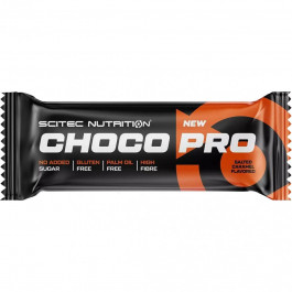   Scitec Nutrition Choco Pro Bar 50 g Salted Caramel